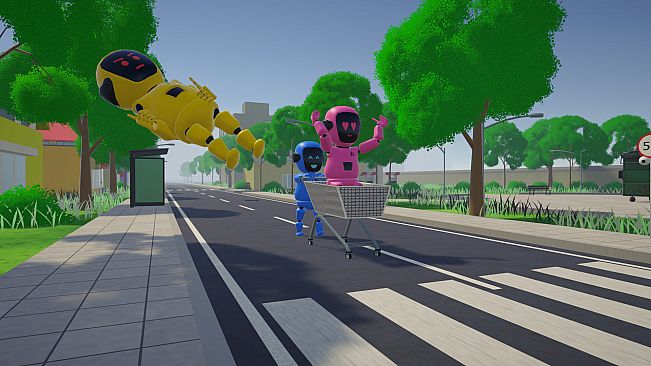 FaceRobots