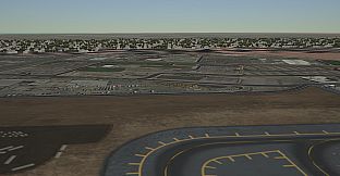 Tower!3d Pro - OMDB airport