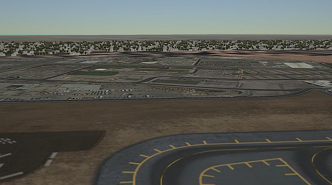 Tower!3d Pro - OMDB airport