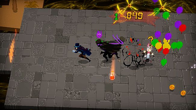 Otherworld Legends - Skin : The Prestige