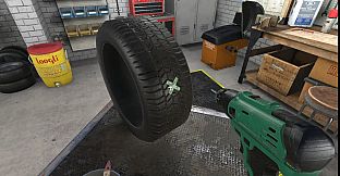 Tire Service Simulator