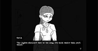 Entwined: The Visual Novel