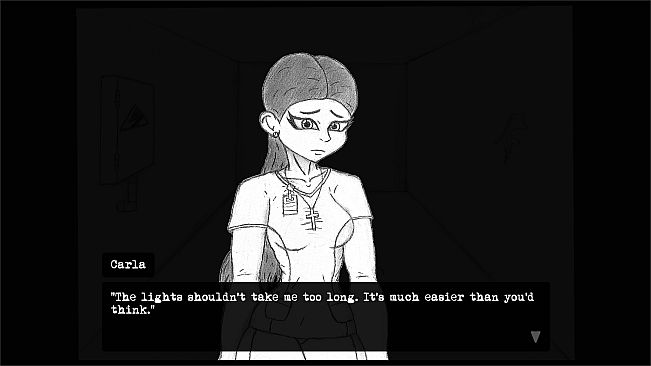 Entwined: The Visual Novel