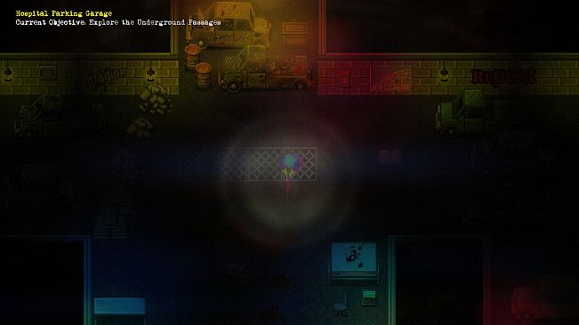 Outbreak - Rainbow Player Skin