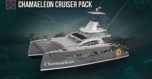 Fishing Planet: Chamaeleon Cruiser Pack