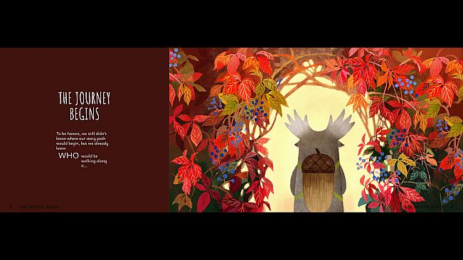 Tukoni: Forest Keepers - The Artbook