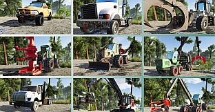 Lumberjack Simulator