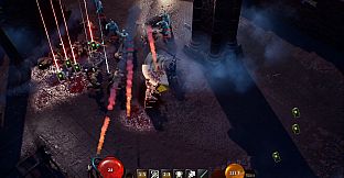 Temple of Eternal Suffering