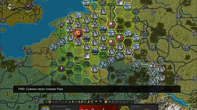 Strategic Command WWII: War in Europe