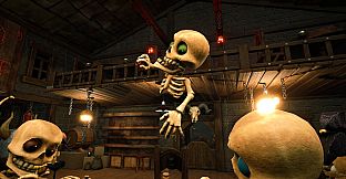 BONE STAKES