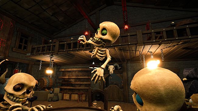 BONE STAKES