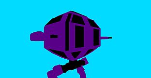 MekaFighters - Purple Nika and TERA