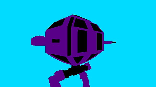 MekaFighters - Purple Nika and TERA