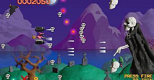 Platypus Reclayed - Spooky Platypus