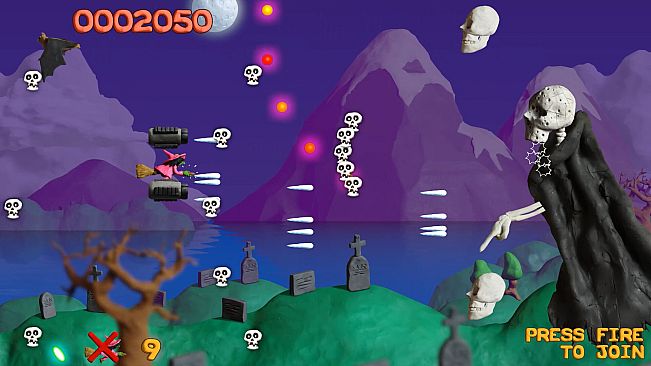 Platypus Reclayed - Spooky Platypus