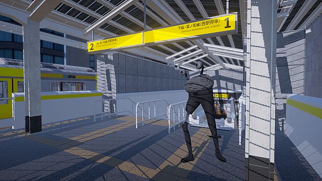 Escape from Track 7