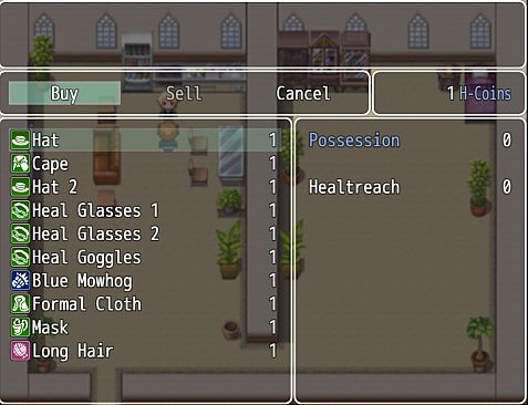 Healtreach Fan-Game 1: Heal Tries VR