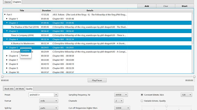 AudiobookConverter