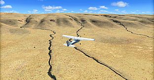 FSX Steam Edition: Toposim Australia Add-On