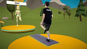 RealFit (VR fitness)