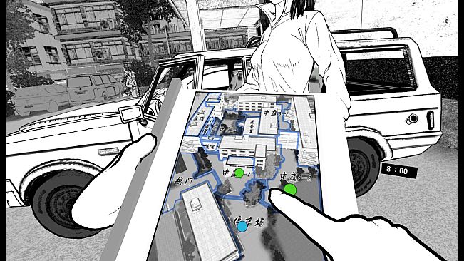 Zombie school-丧尸学院