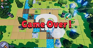 CrystalKeepers Tower Defense