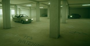 Backrooms The Silent Mirror