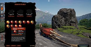 Day of Dragons - Brindle Dragon Skin Pack