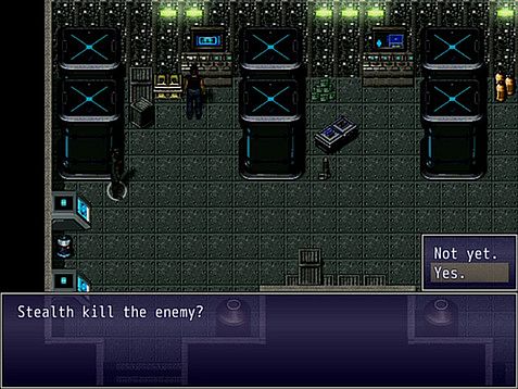 Mercury: Cascade into Madness