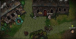 Halls of Taurthos