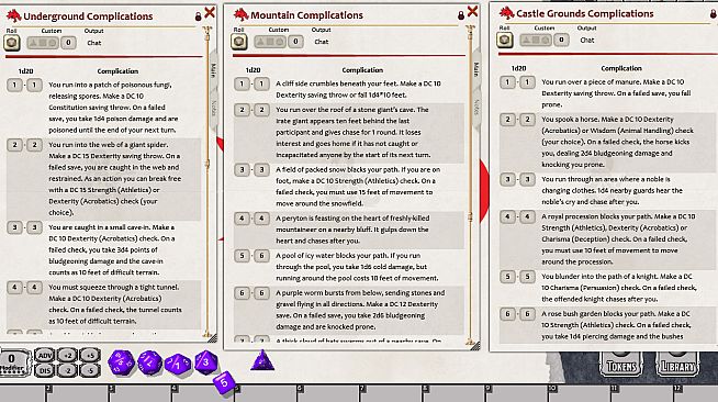 Fantasy Grounds - En5ider: Give Chase (5E)