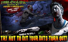 Zombie Apocalypse: Escape The Undead City
