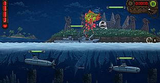 Zombie Fish Tank