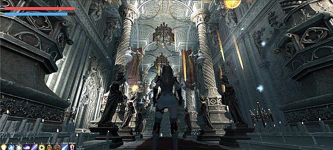 The Last Mage: Trials of Vahrkesh