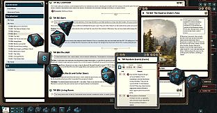 Fantasy Grounds - Tainted Water - Level-1