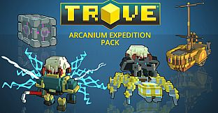 Trove - Arcanium Expedition Pack