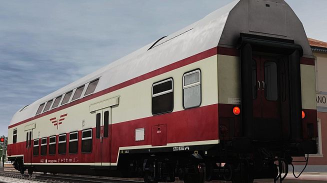 Trainz 2022 DLC - DR DBmtrue 215