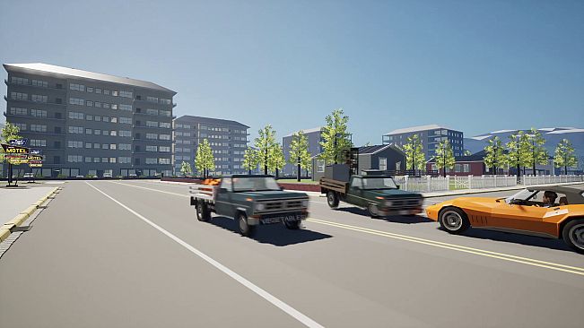 Moving Company Simulator