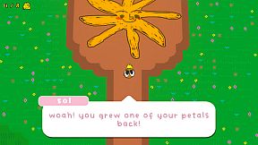 i love me, i love me not