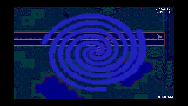 Rogue Port - Red Nightmare