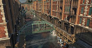 Anno 1800 - Docklands