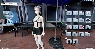 Photo Studio Simulator - clothing DLC