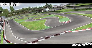 VRC Pro track pack: Melzo Oval, Italy