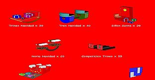 Supermrket: Expansion Navidad