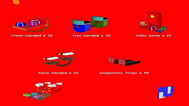 Supermrket: Expansion Navidad