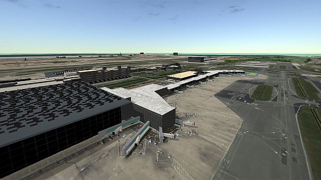 Tower!3D Pro - WSSS airport