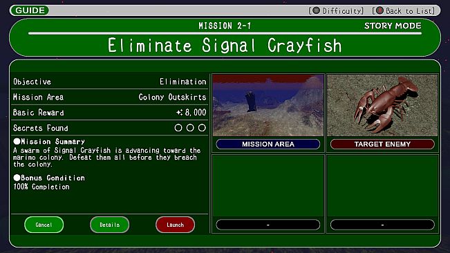 Marimo-VS-IAS: Our Friends