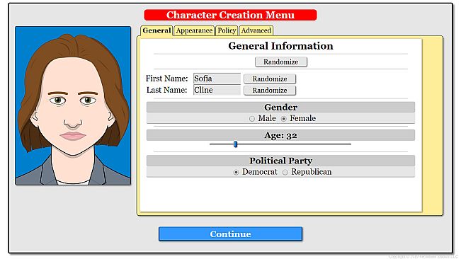 The Political Process