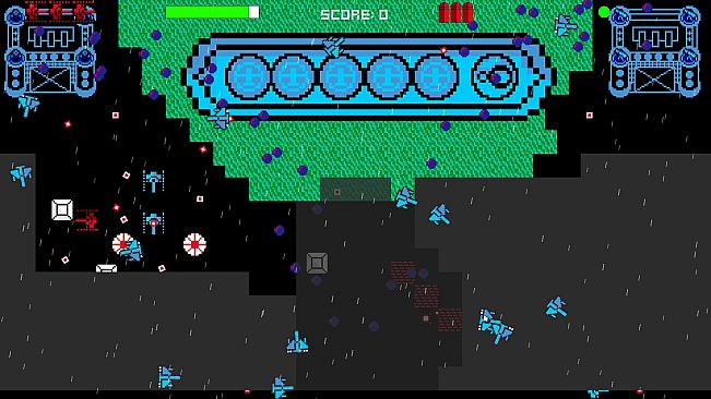 Tiger Tank 59 Ⅰ Battleship MP069