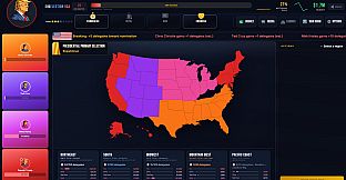 SIM Election USA